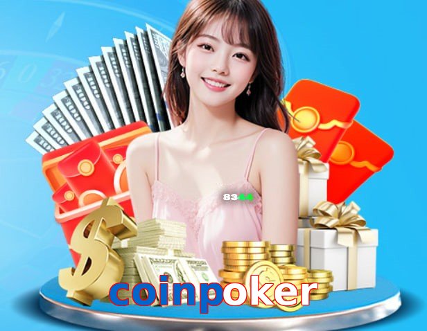 coinpoker – Nền tảng giải trí an toàn coinpoker